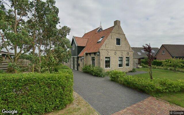 Street View Tiemen Boelensweg 21