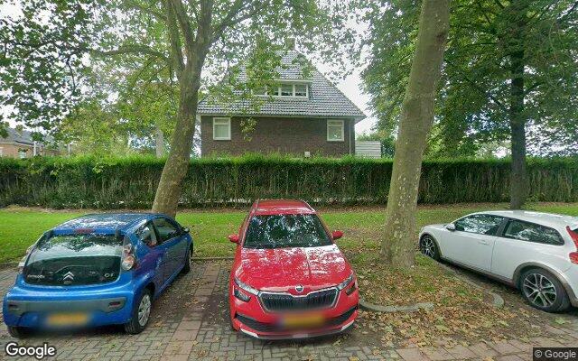 Street View Emmalaan 2