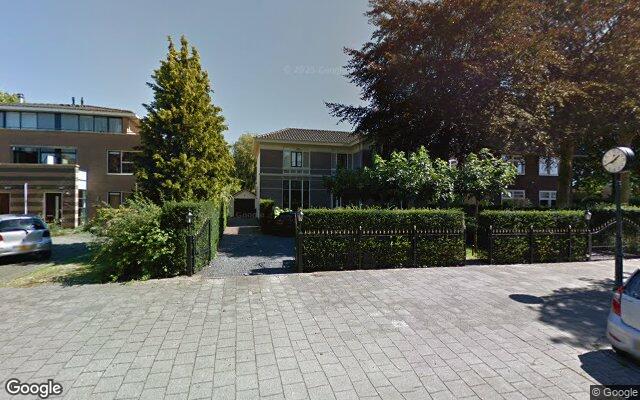 Street View Emmalaan 4