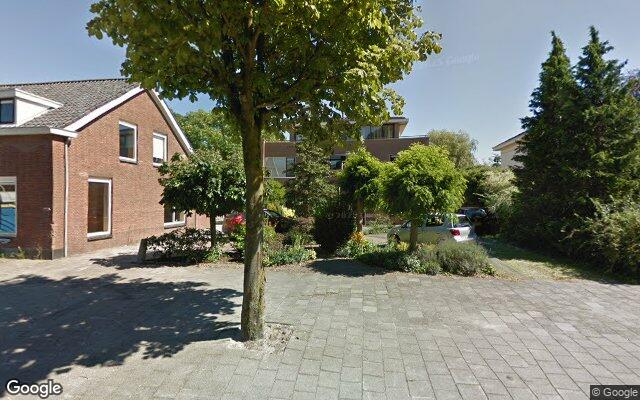 Street View Emmalaan 10