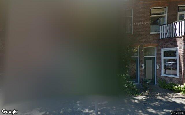 Street View Emmalaan 13