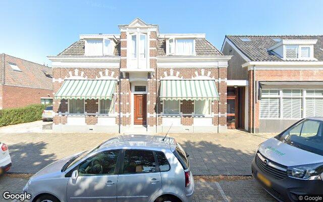 Street View Emmalaan 14