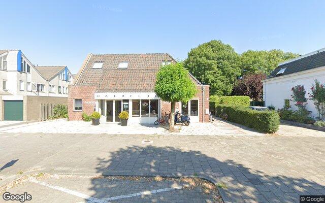 Street View Emmalaan 16