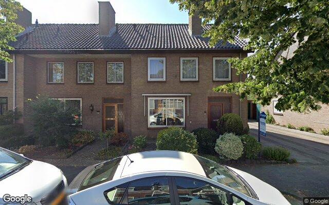 Street View Emmalaan 21