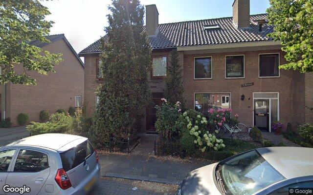 Street View Emmalaan 23