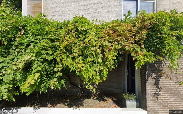 Street View Emmalaan 24