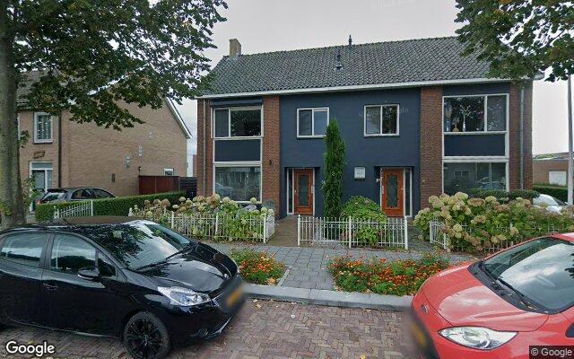 Street View Emmalaan 31