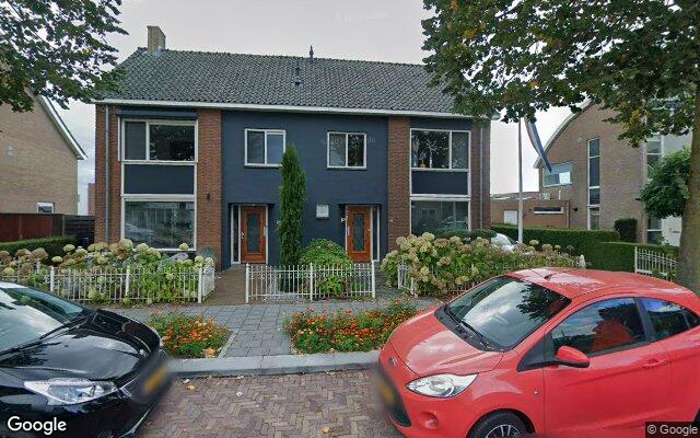 Street View Emmalaan 33