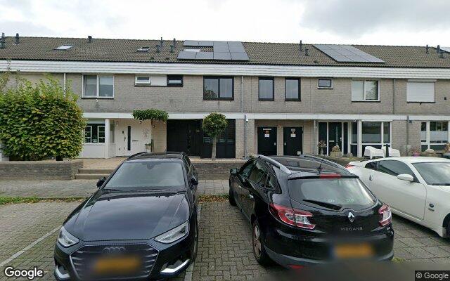 Street View Emmalaan 34