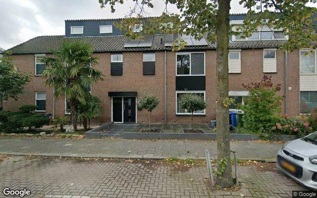 Street View Emmalaan 35