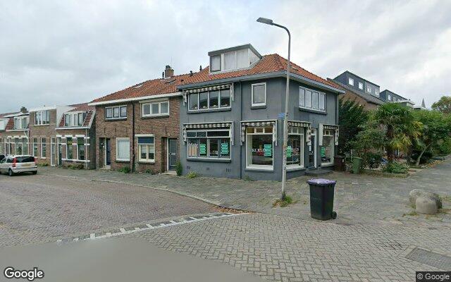 Street View Emmalaan 35