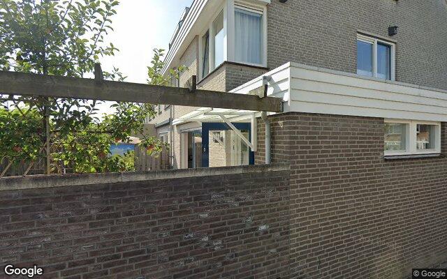 Street View Emmalaan 36