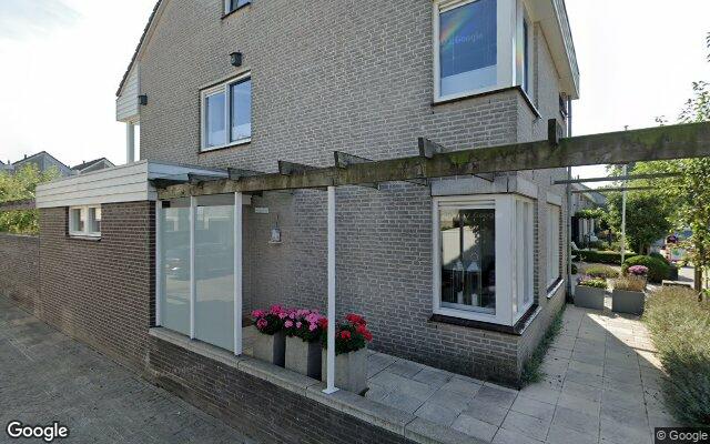 Street View Emmalaan 40