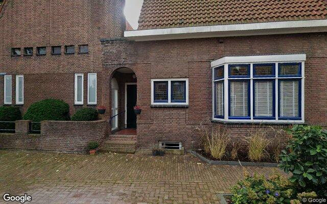 Street View Emmalaan 43