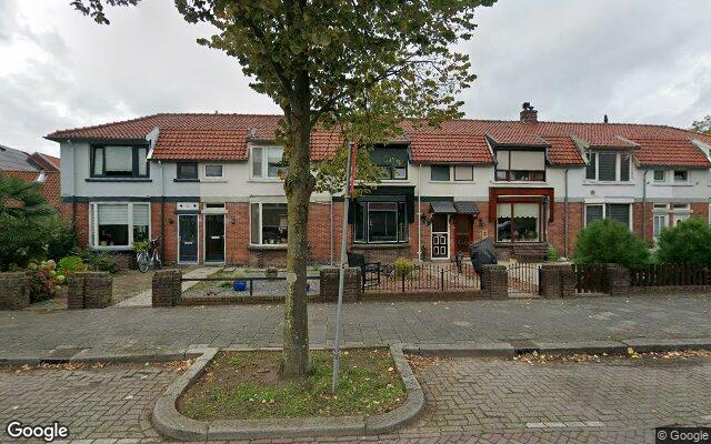 Street View Emmalaan 51