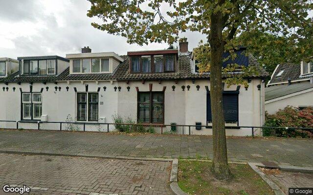 Street View Emmalaan 67