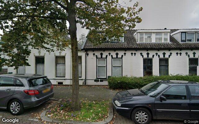 Street View Emmalaan 87