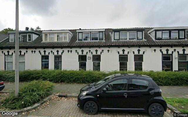 Street View Emmalaan 91