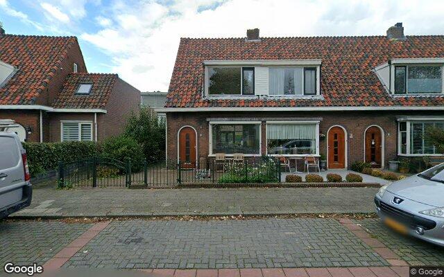 Street View Emmalaan 104