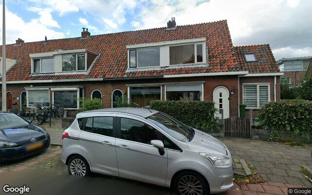 Street View Emmalaan 108