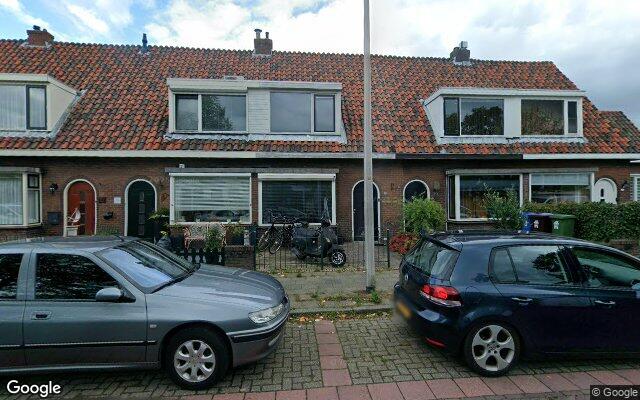 Street View Emmalaan 110