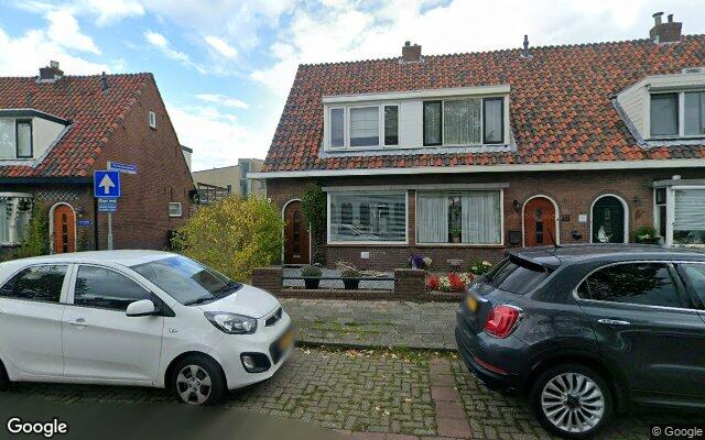 Street View Emmalaan 116