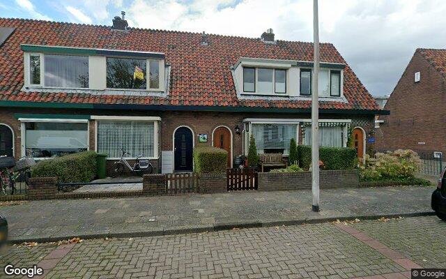 Street View Emmalaan 120