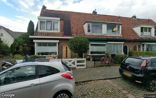 Street View Emmalaan 124