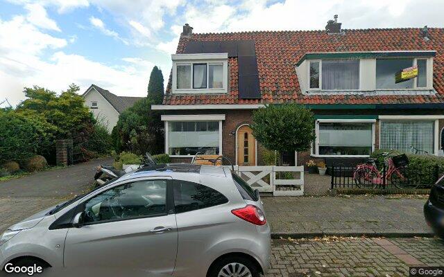 Street View Emmalaan 126