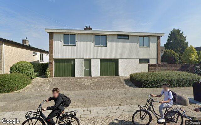 Street View Emmalaan 134