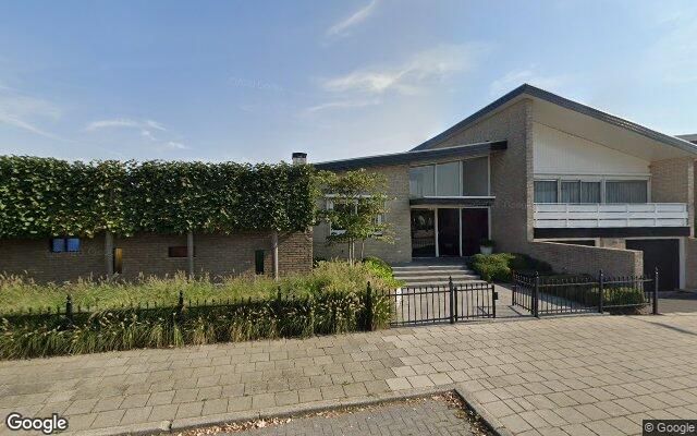 Street View Emmalaan 136