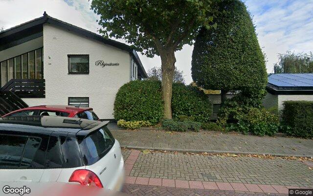 Street View Emmalaan 140