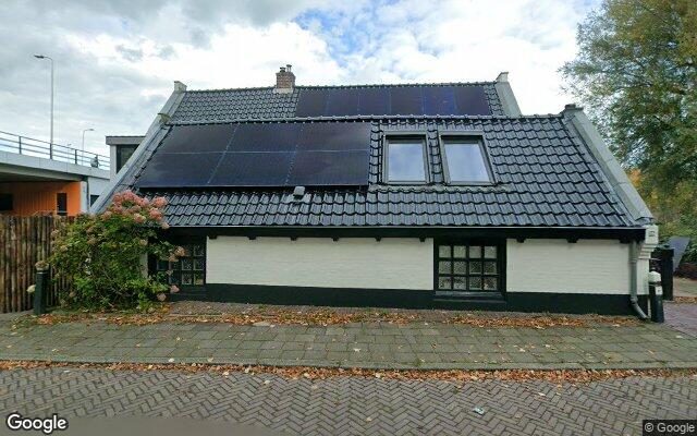 Street View Emmalaan 172