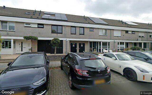 Street View Emmalaan 32