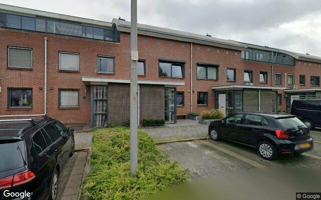 Street View Emmalaan 56