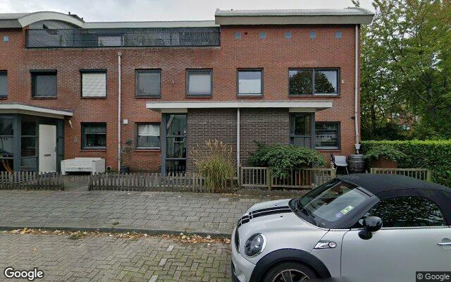 Street View Emmalaan 64