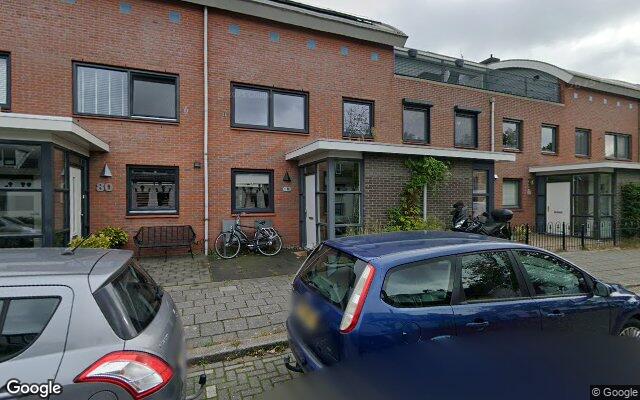 Street View Emmalaan 78