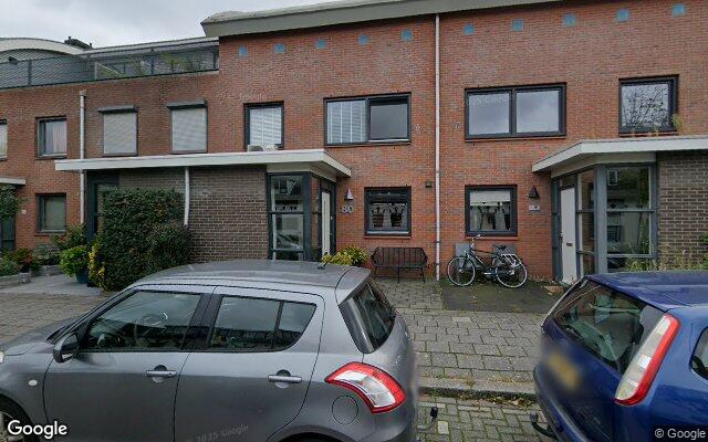 Street View Emmalaan 80