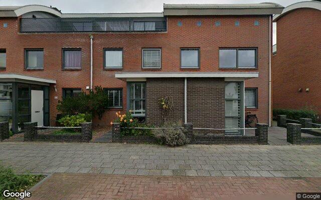 Street View Emmalaan 88