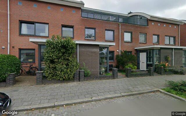 Street View Emmalaan 90