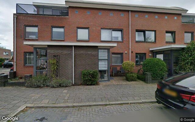 Street View Emmalaan 92