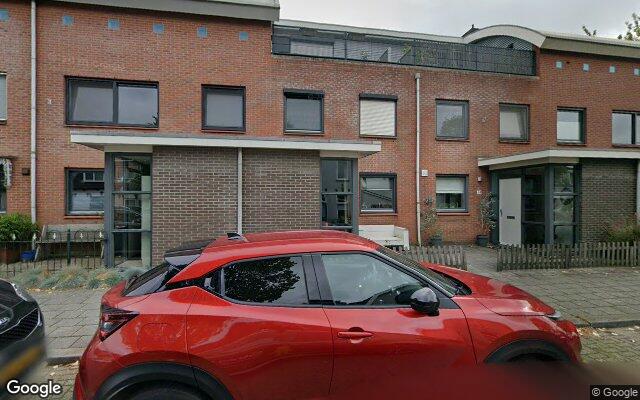 Street View Emmalaan 64