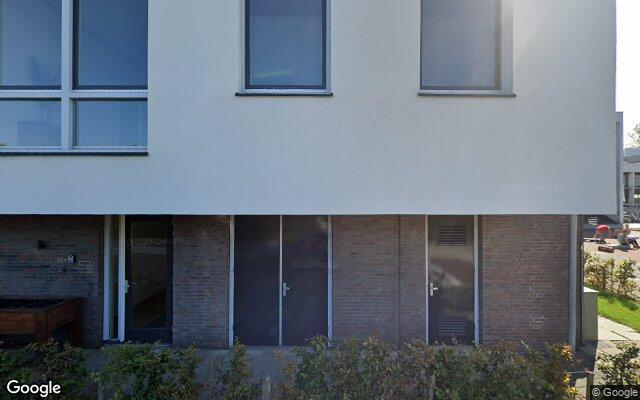 Street View Frederik van Eedenplein 4