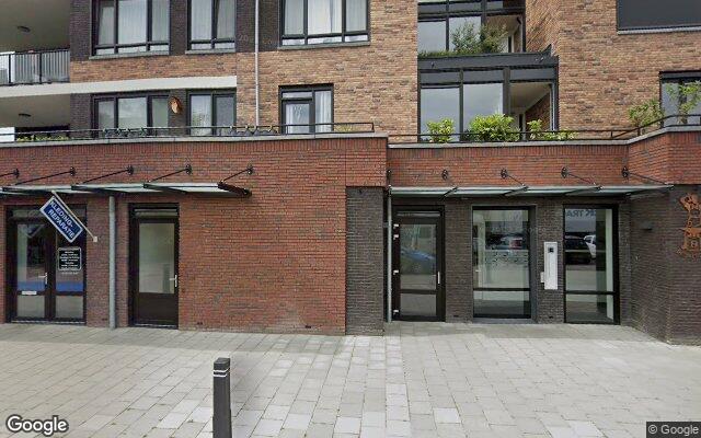 Street View Willem Kloosstraat 62