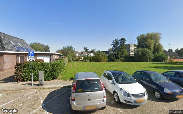 Street View Herman Heyermansstraat 6