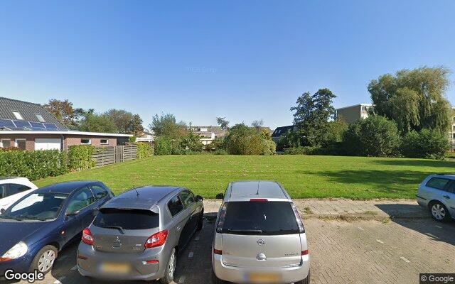 Street View Herman Heyermansstraat 8