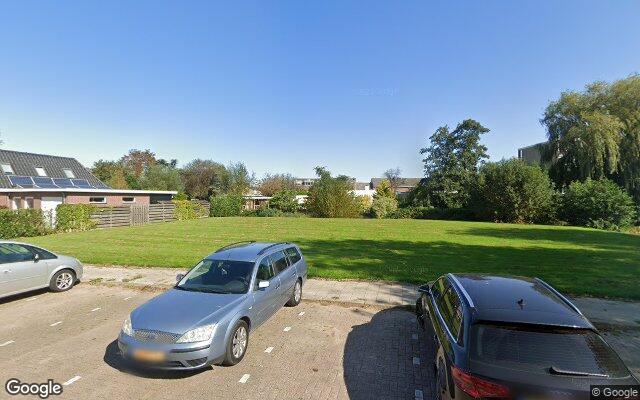 Street View Herman Heyermansstraat 10