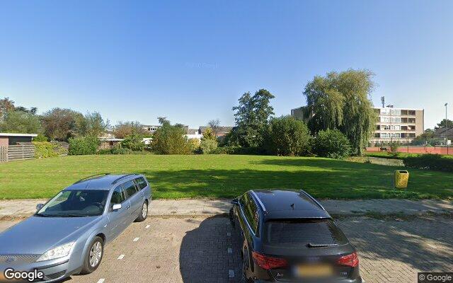 Street View Herman Heyermansstraat 12