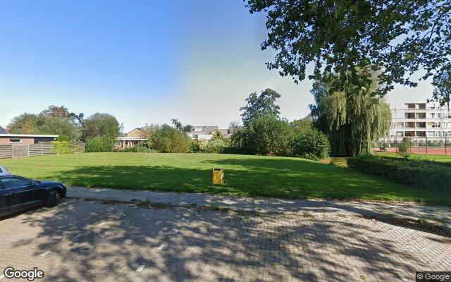 Street View Herman Heyermansstraat 14