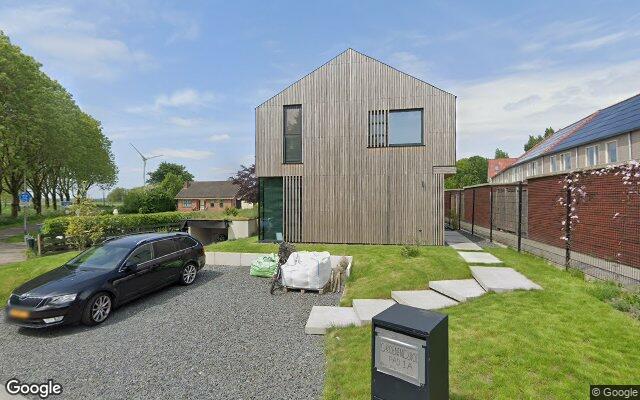 Street View Groenendijksepad 1